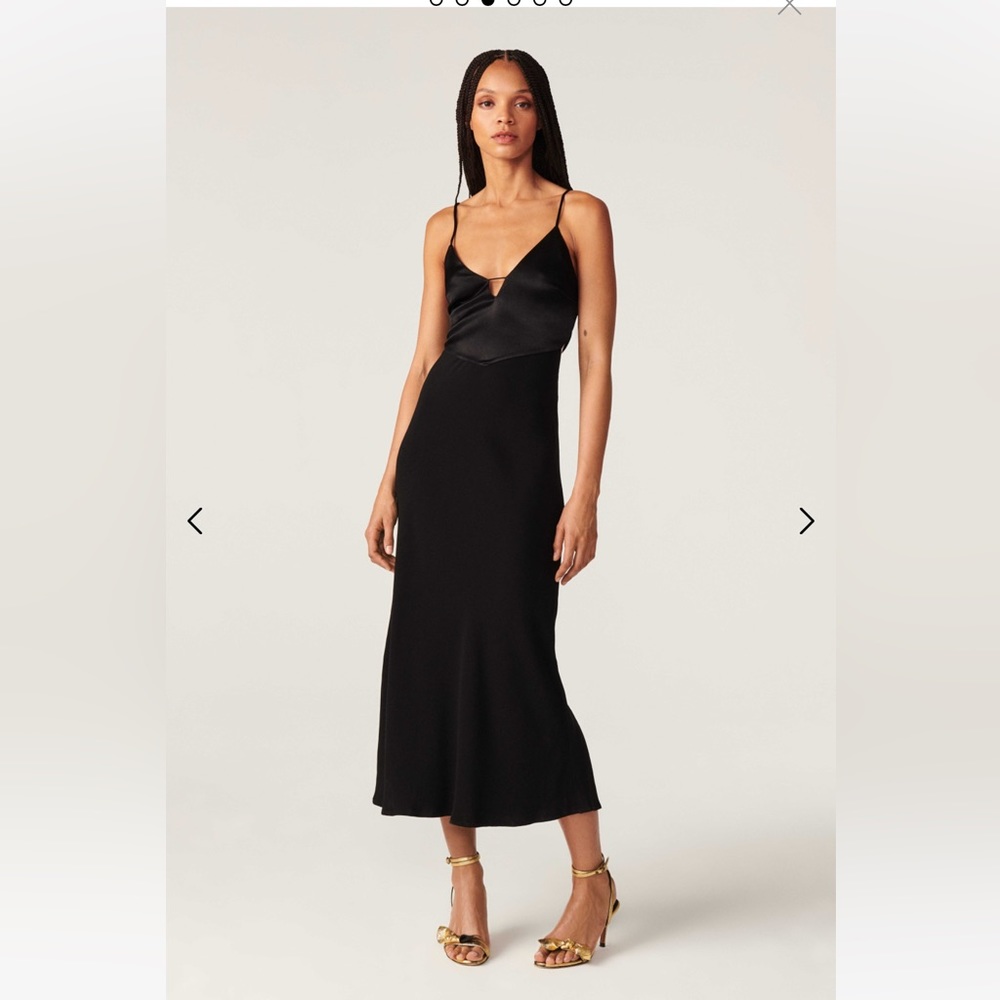 Ba&ash dress for weddings- never worn.